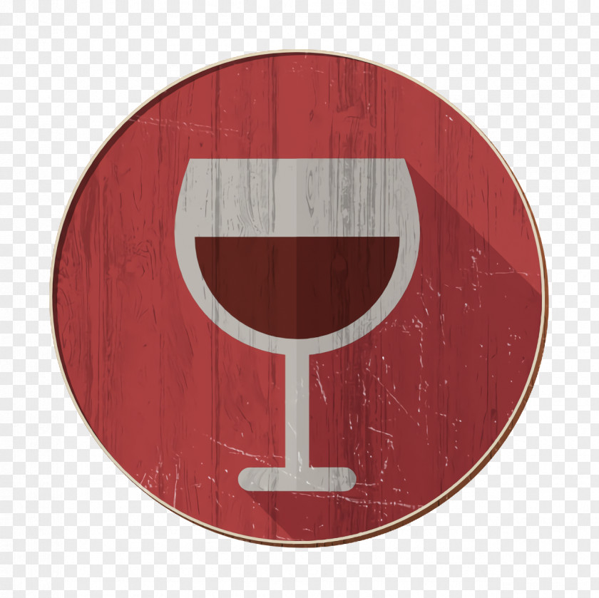Circle Color Food Icon Wine PNG