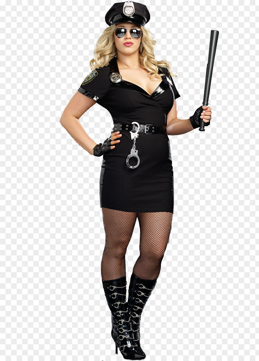 Female Products Clothing Sizes Police Officer Costume PNG