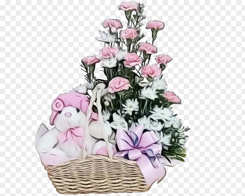 Floral Design PNG