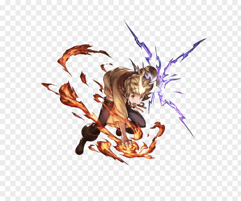 Granblue Fantasy Art Character PNG