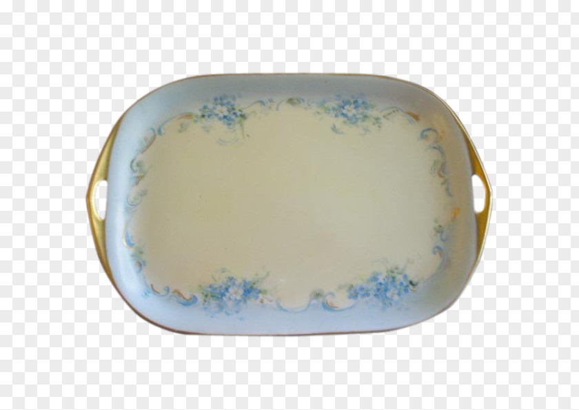 Hand-painted Pattern Vector Plate Platter Tray Porcelain PNG