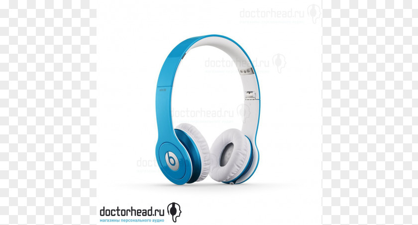 Headphones Beats Electronics Solo HD Sound Loudspeaker PNG