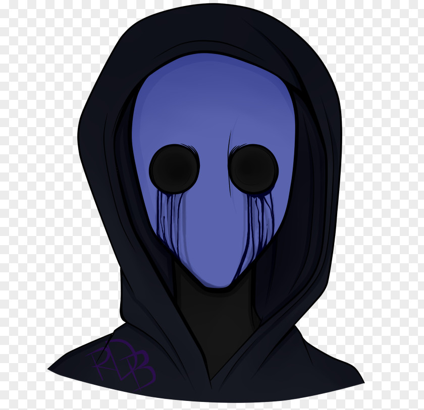 Jack Eyeless Creepypasta Desktop Wallpaper PNG