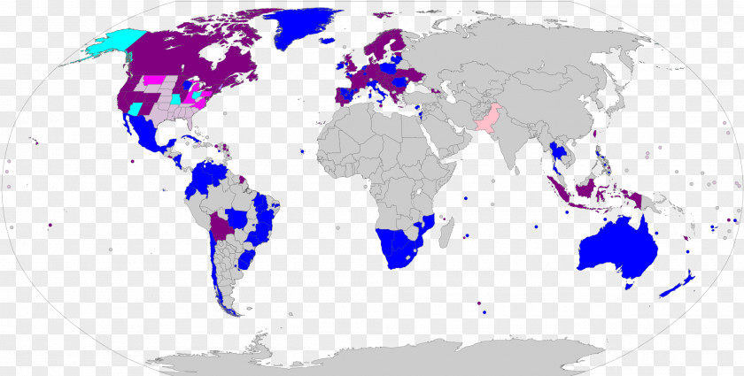 Occupying A Particular Territory. The Country's I World Map United States Geography PNG