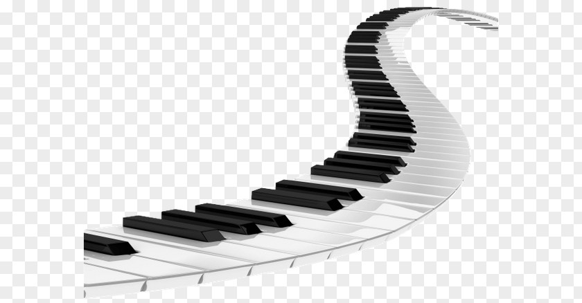 Piano Musical Keyboard Note PNG