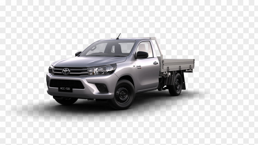 Pickup Truck Toyota Hilux Car Sport Utility Vehicle PNG