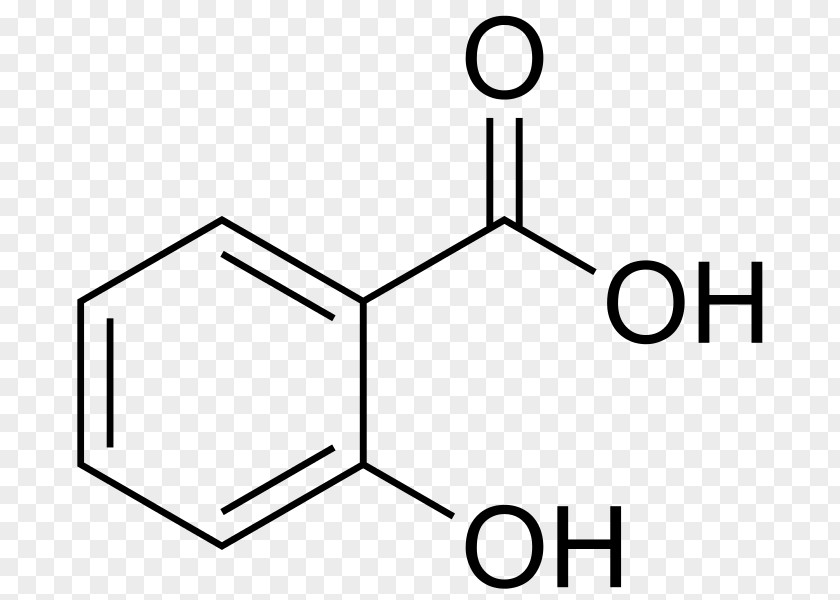Salicylic Acid Picric Plant Hormone Phenols PNG