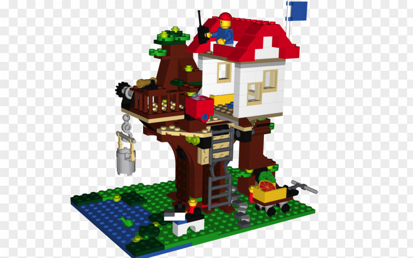 Toy Lego Creator Amazon.com LEGO 31051 Lighthouse Point PNG