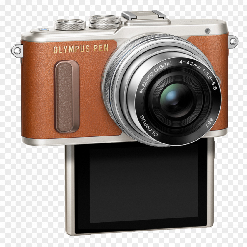 Camera Olympus PEN E-PL7 Mirrorless Interchangeable-lens Corporation PNG