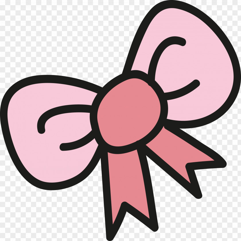 Cartoon Pink Dress Clip Art PNG