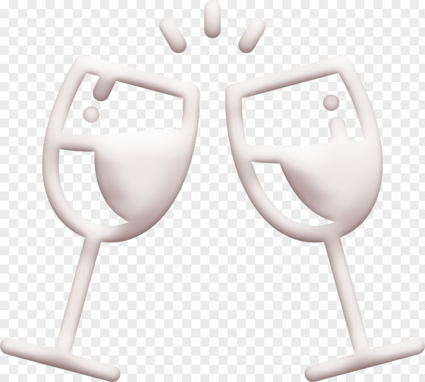 Cheers Icon Event Toast PNG
