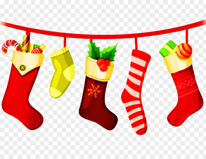 Christmas Stocking PNG