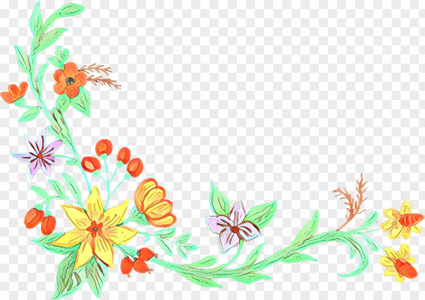 Clip Art Floral Design Image PNG