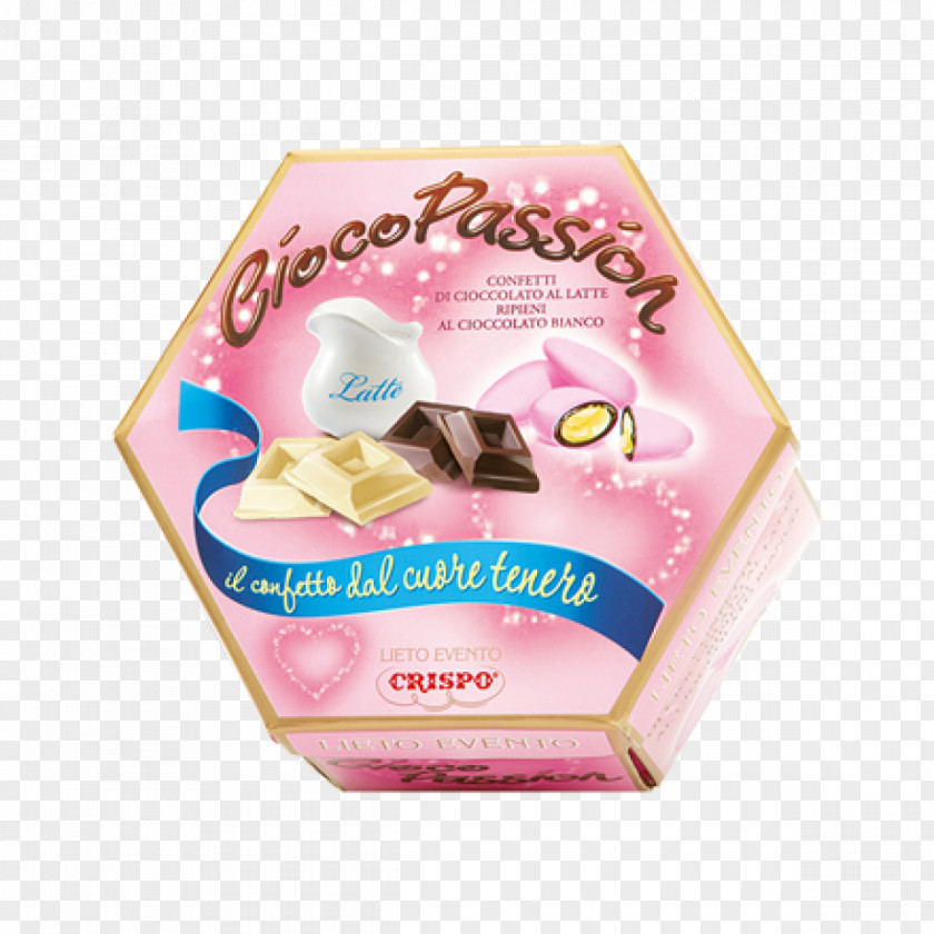 Company Spirit Milk Dragée Confetti Crispo Ciocopassion Gusti Assortiti Kg.1 Cream Praline PNG