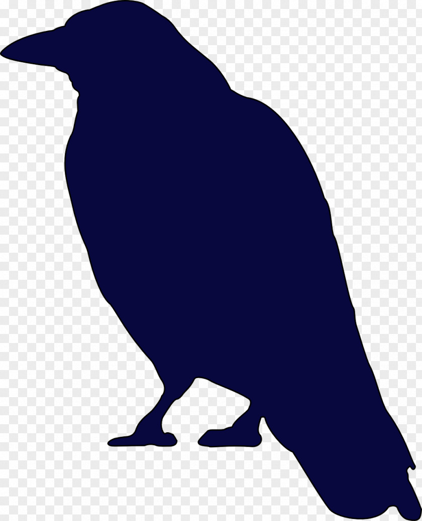 Crow Logo American Silhouette PNG