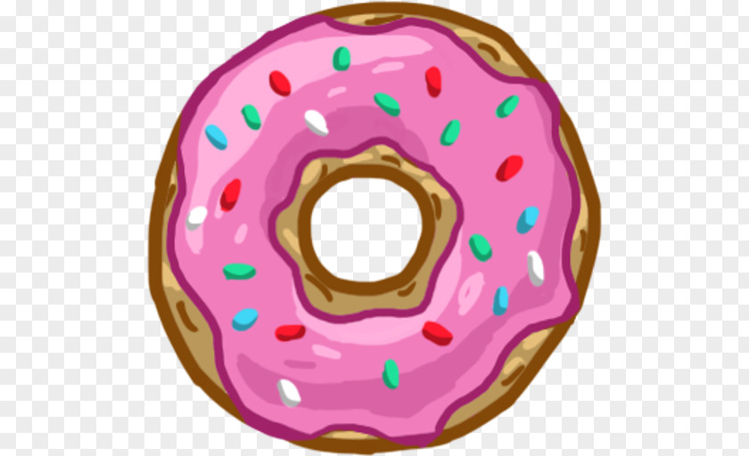 Donuts Donut Jump (Free) Google Play Fondant Icing PNG
