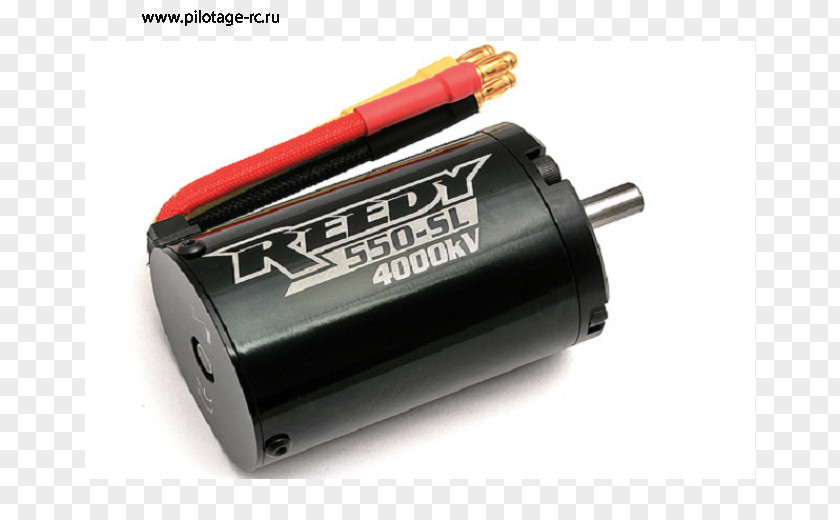 Engine Brushless DC Electric Motor Rotor Traxxas E-Revo 1:10 4WD PNG