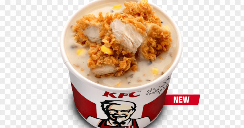 Fried Chicken KFC KENTUCKY FRIED CHICKEN Potato Wedges Breakfast Rice Krispies Treats PNG
