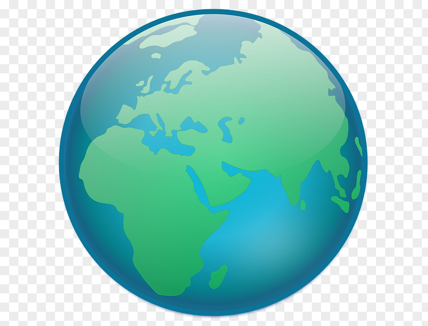 Global Earth World Globe Clip Art PNG