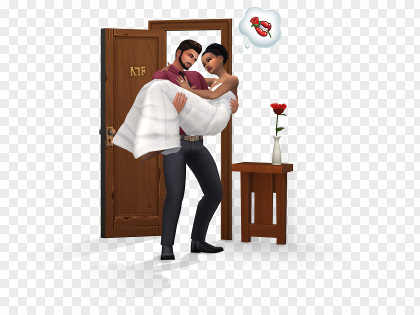 Newlyweds The Sims 4 2 3: Seasons PNG