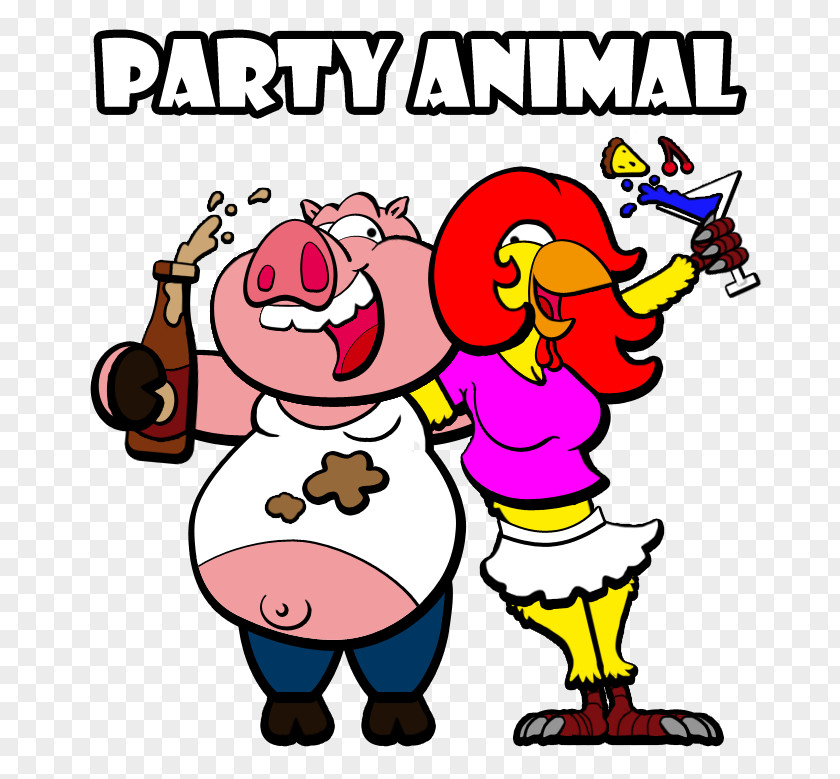 Party Animal YouTube Art Google Emoji Clip PNG