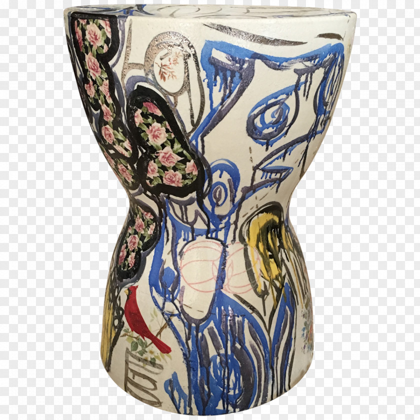 Porcelain Tableware Vase Ceramic PNG
