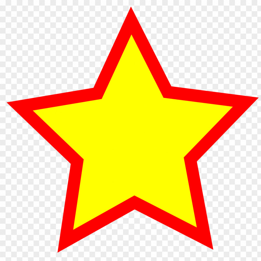 Red Star Symbol PNG