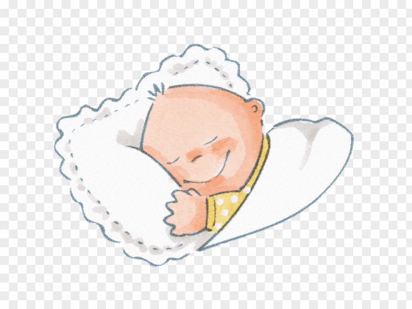 Sleep Child Infant Grandfather Clip Art PNG