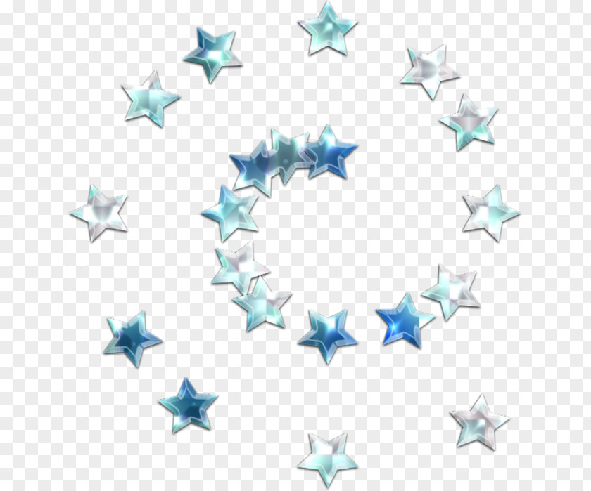 Star Information Clip Art PNG