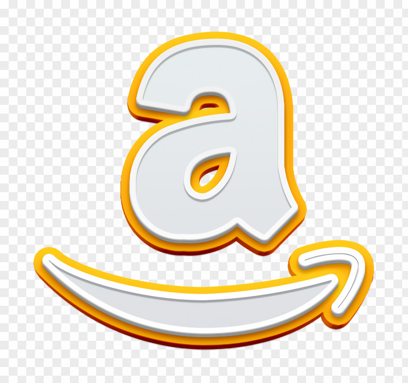 Symbol Logo Amazon Icon Media PNG