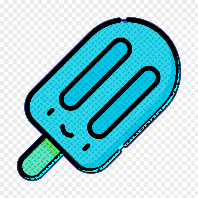 Tropical Icon Sweet Popsicle PNG