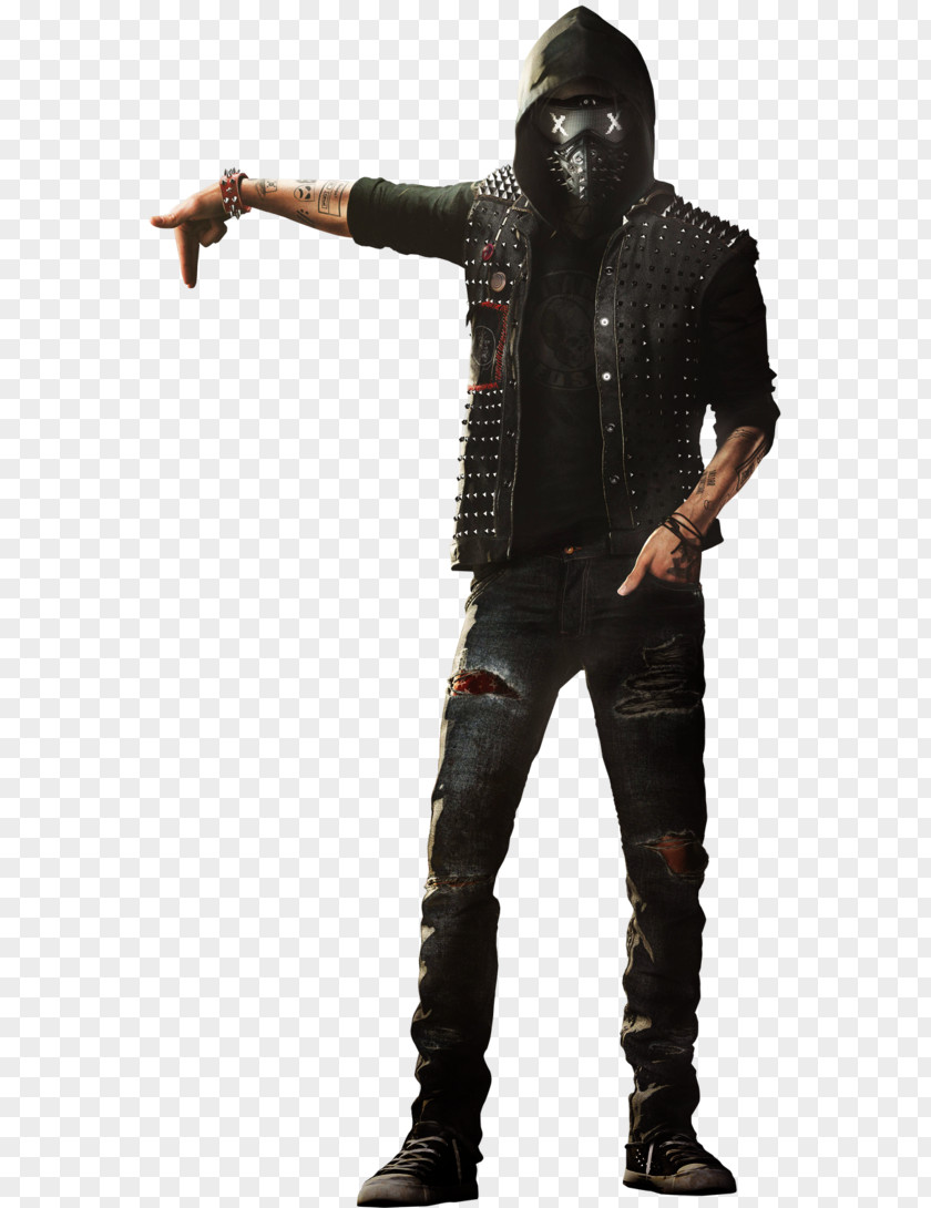 Watch Dogs 2 PlayStation 4 Infamous Second Son Video Game PNG