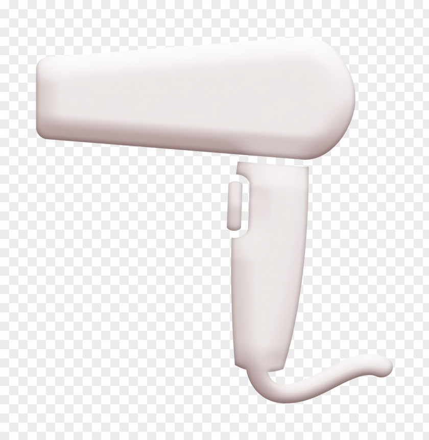 Beauty Icon Technology Hair Dryer PNG