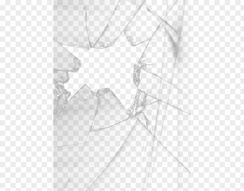 Broken Glass Texture Download Computer File PNG