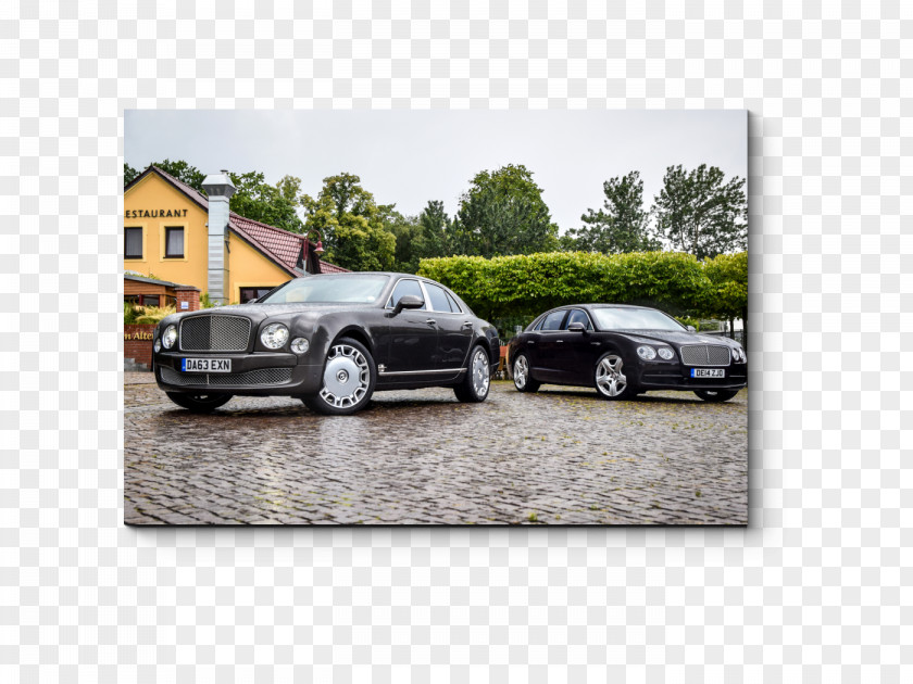 Car Door 2014 Bentley Mulsanne Luxury Vehicle PNG