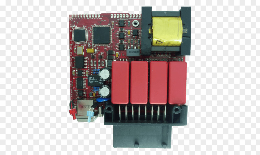 Car Microcontroller Injector Engine Control Unit Electronic PNG