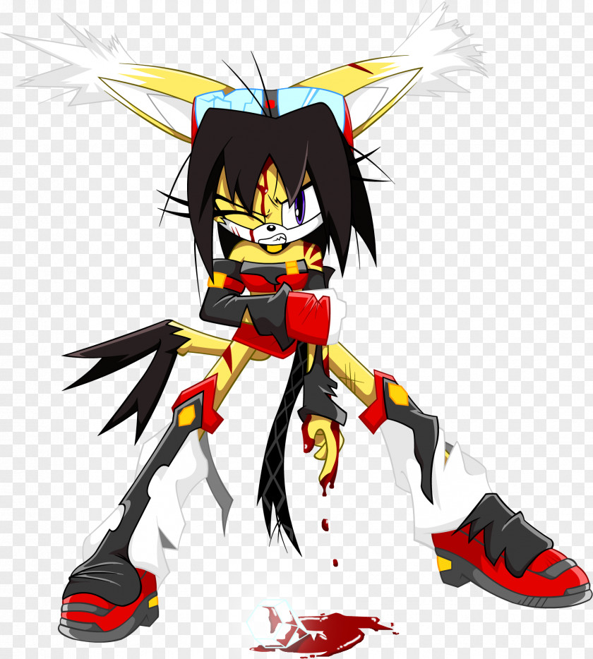 Cencept Cat Tails Ariciul Sonic Doctor Eggman The Fighters PNG