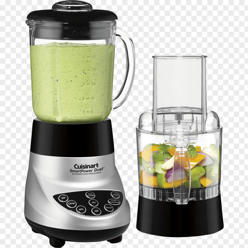 Cuisinart Immersion Blender Food Processor Countertop PNG