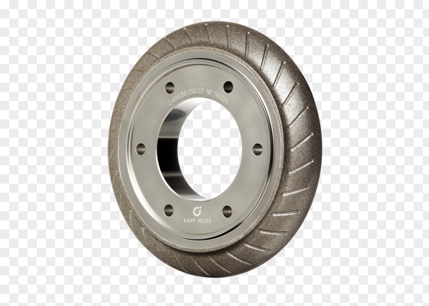 Cylindrical Grinder Alloy Wheel Car Spoke Tire Rim PNG