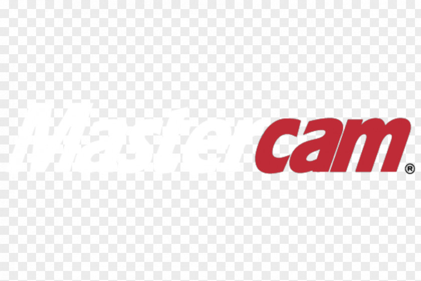 Design Logo Brand Mastercam PNG