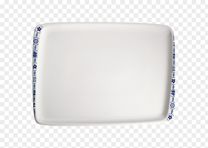 Design Platter Rectangle PNG
