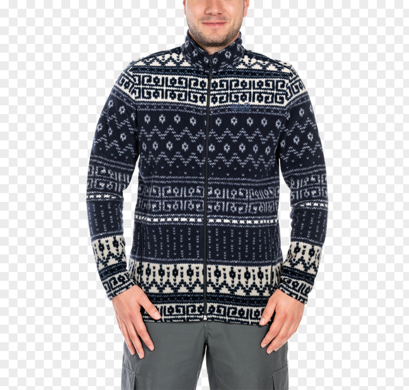 Jack Wolfskin Logo Clothing Polar Fleece Knitting Sleeve Wool PNG