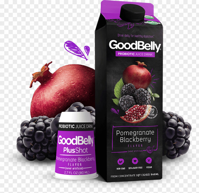 Juice Yakult Kefir GoodBelly Probiotic PNG