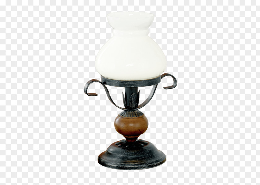 Light Fixture EGLO Argand Lamp PNG