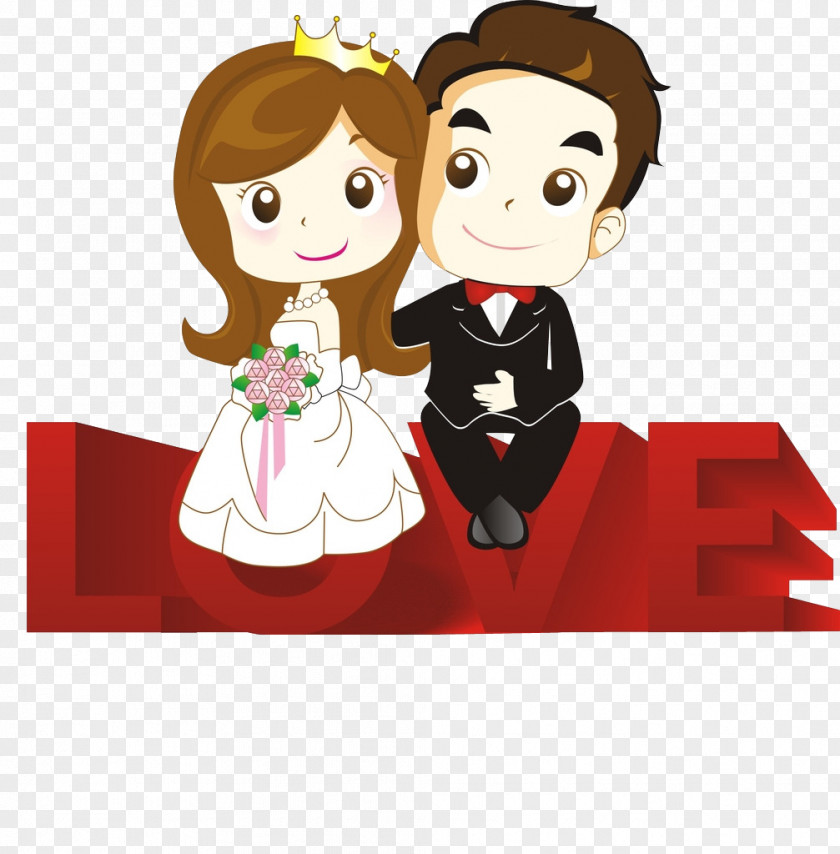 Married Men And Women Material Wedding Marriage Bridegroom PNG