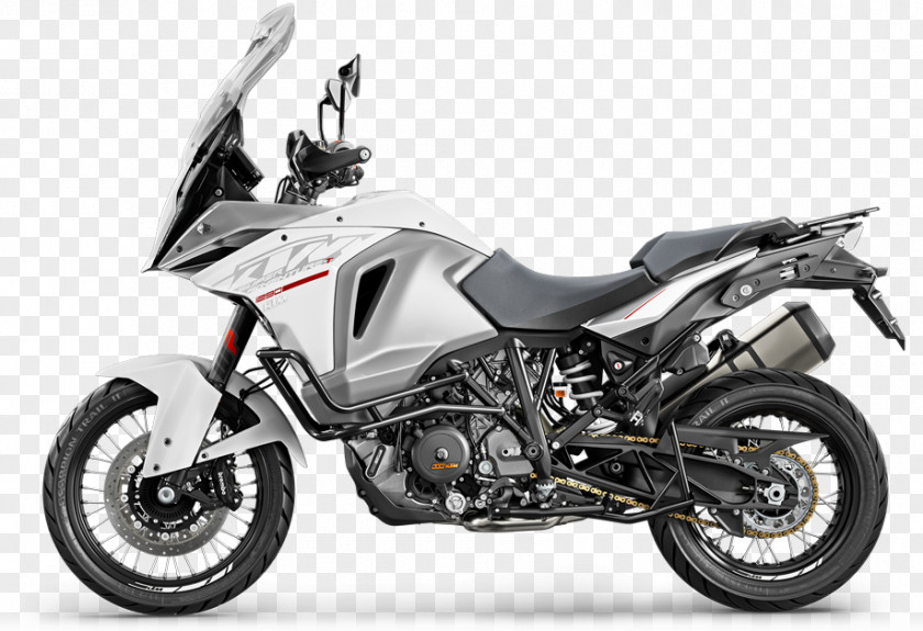 Motorcycle KTM 1290 Super Adventure Duke R 1190 PNG