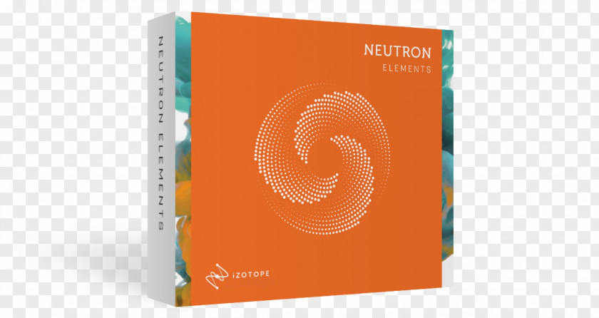Neutron IZotope Plug-in Element 3D Chemical PNG