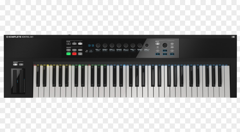 Niños Native Instruments Musical Keyboard Sound Synthesizers PNG