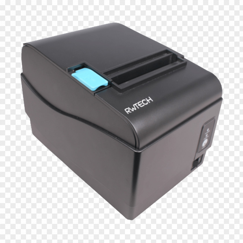 Printer Inkjet Printing Cash Register Retail Kassensystem PNG
