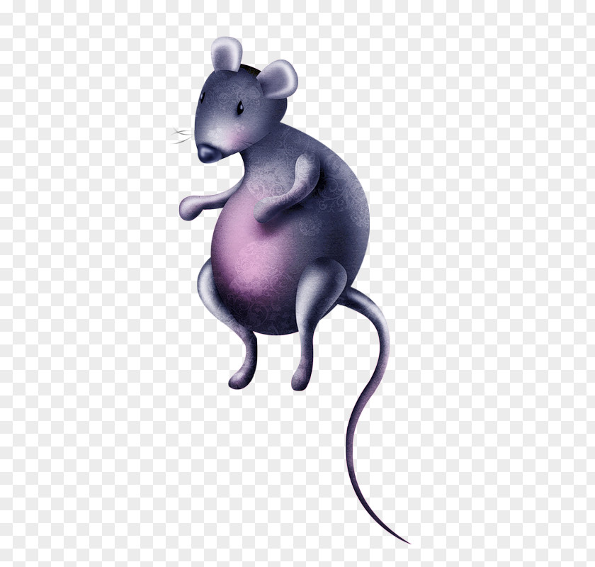Rat Image Cartoon Animation PNG